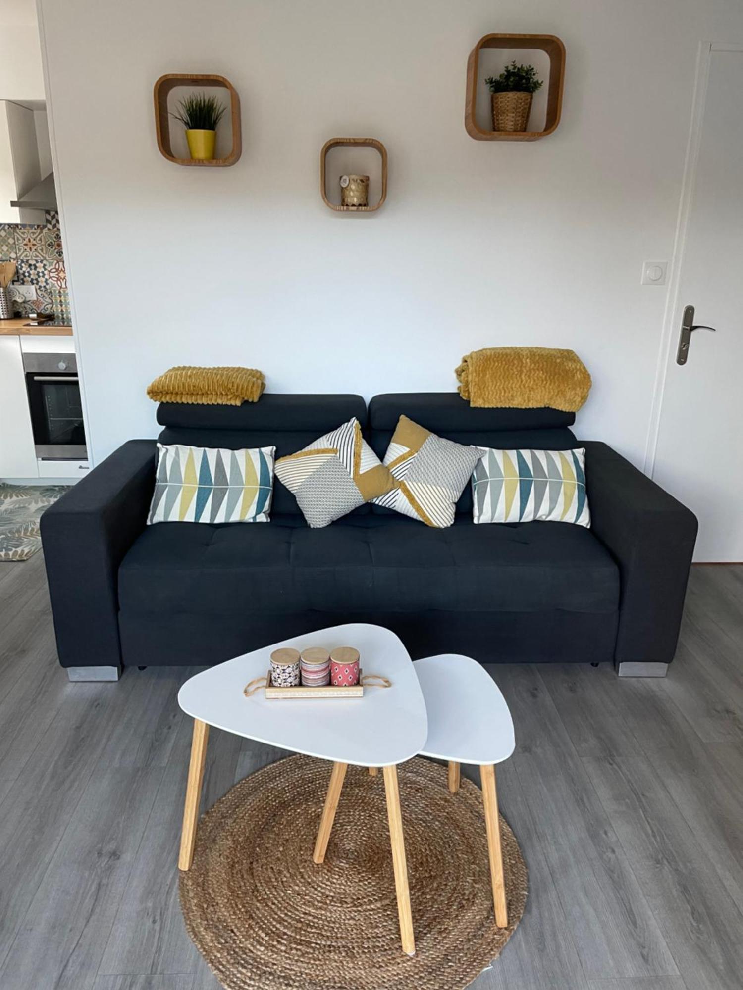 Appartement Avec Chambre, Terrasse Et Jardinet Proche Plage, Foret Pins, Piste Cyclable, Lac Mimizan Exterior foto